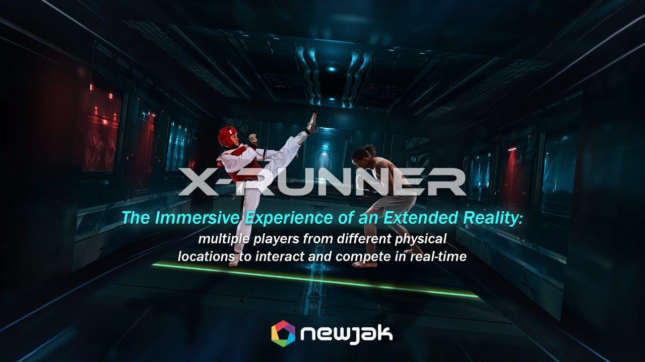 X-RUNNER : A New Paradigm for the Metaverse Platform