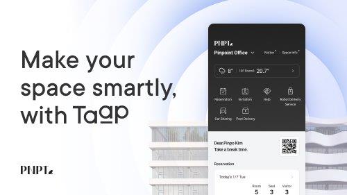 Smart building os, a smart building management system that integrates operations, IoT devices, and user experiences