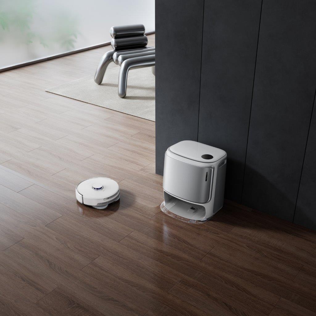 Freo Z Ultra: AI-powered robot mop 