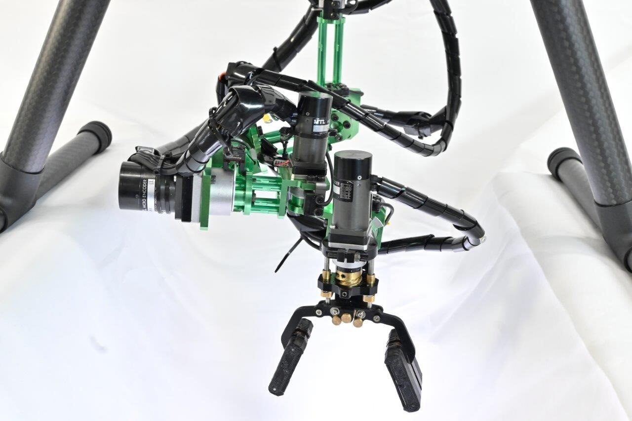 MobiRobo: A robotic arm for precise mobile applications