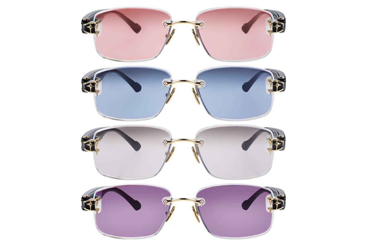 Color-changing Glasses