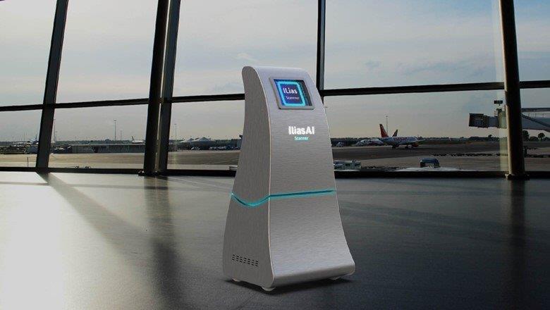 IL1A-AI based olfactory digital sniffer dog system