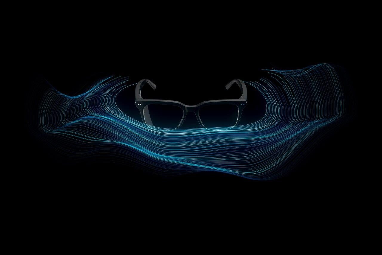 Nuance Audio OTC Hearing Aid Glasses