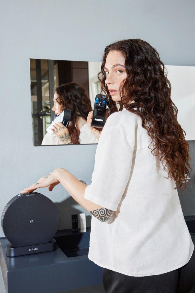 Epitome e1: AI-powered oral care system 