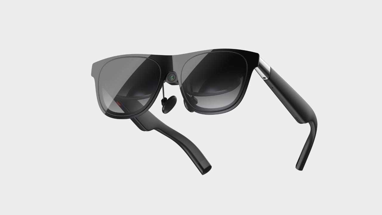 XREAL One and XREAL One Pro AR glasses