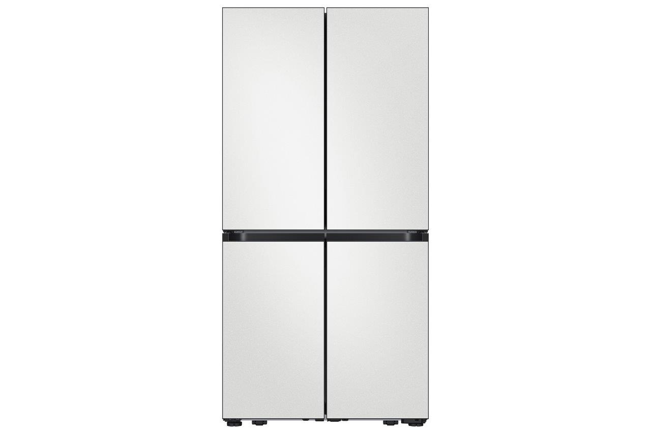 Bespoke 4-Door Refrigerator with AI Hybrid Cooling