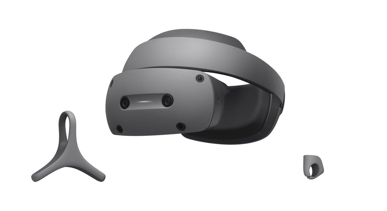 Sony XR Head-Mounted Display SRH-S1