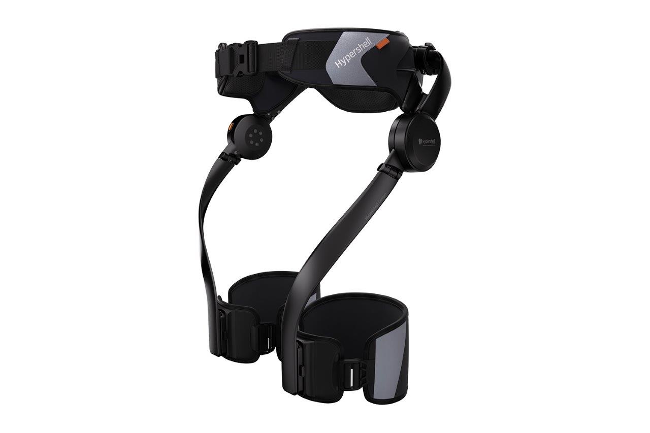 Hypershell Carbon outdoor exoskeleton