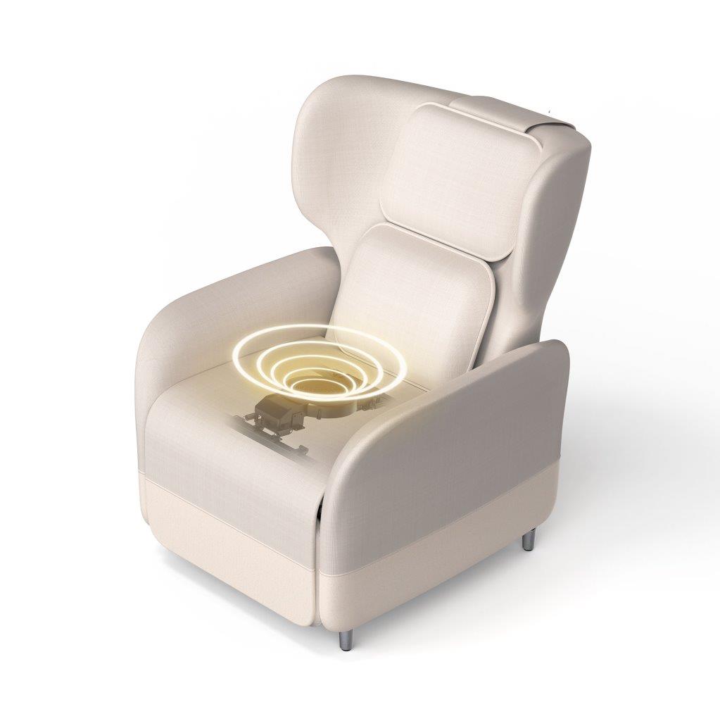 Familie C massage sofa. 