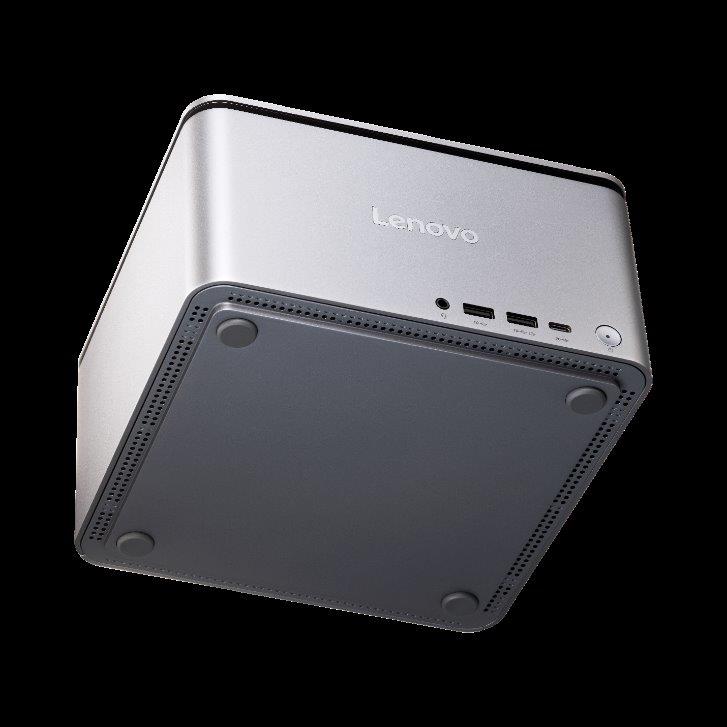 Lenovo ThinkCentre neo Ultra: AI-powered compact desktop with Hybrid XPU.