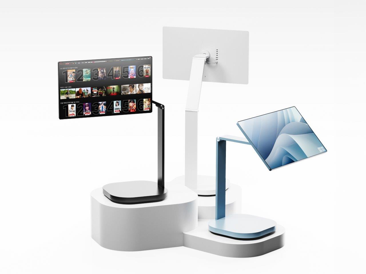 LG MyView Smart Monitor