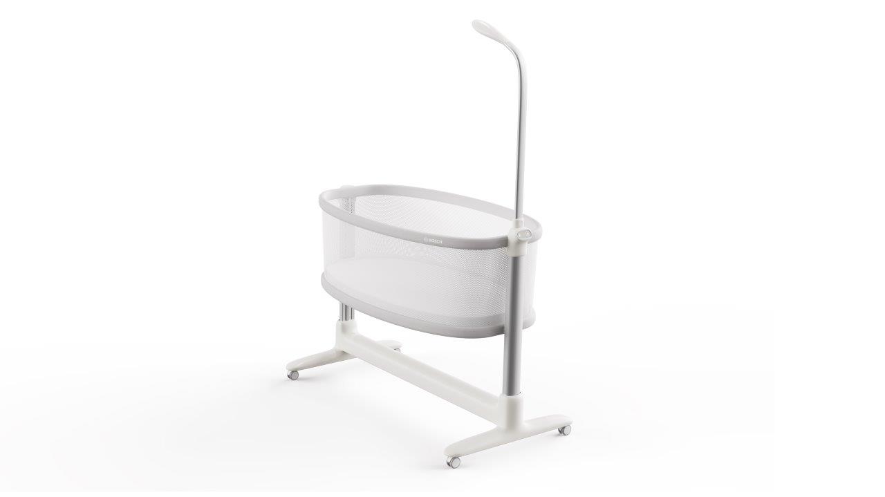 Bosch Revol: AI-powered baby care agent with multi-modal sensors