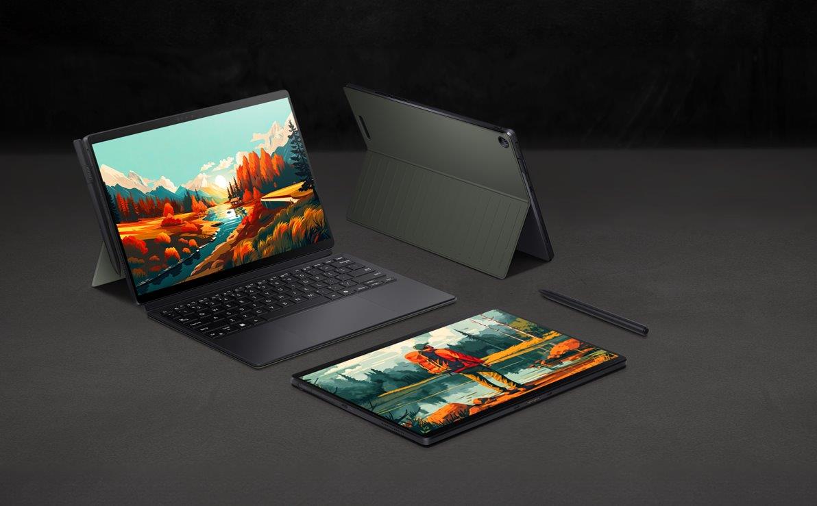 ProArt PZ13, an IP52-rated, military-grade detachable laptop