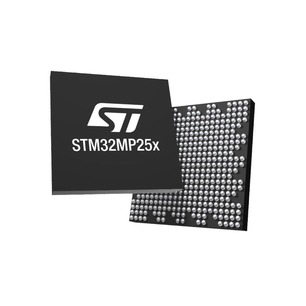 STM32MP25, STM32 microprocessors