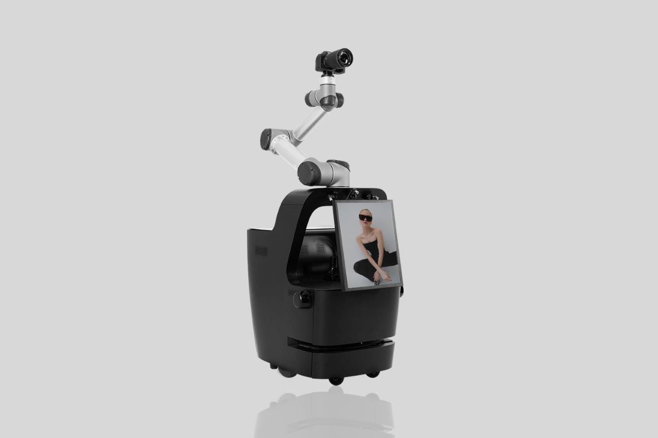 GENCY PB (AI Photography Robot)