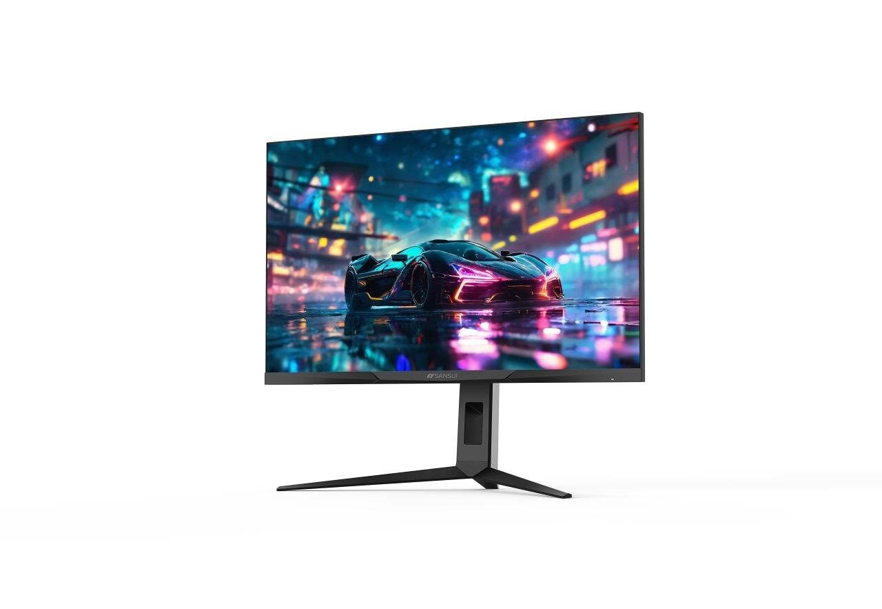 Sansui 27-inch WQHD AI Gaming Monitor (240Hz and 300Hz)