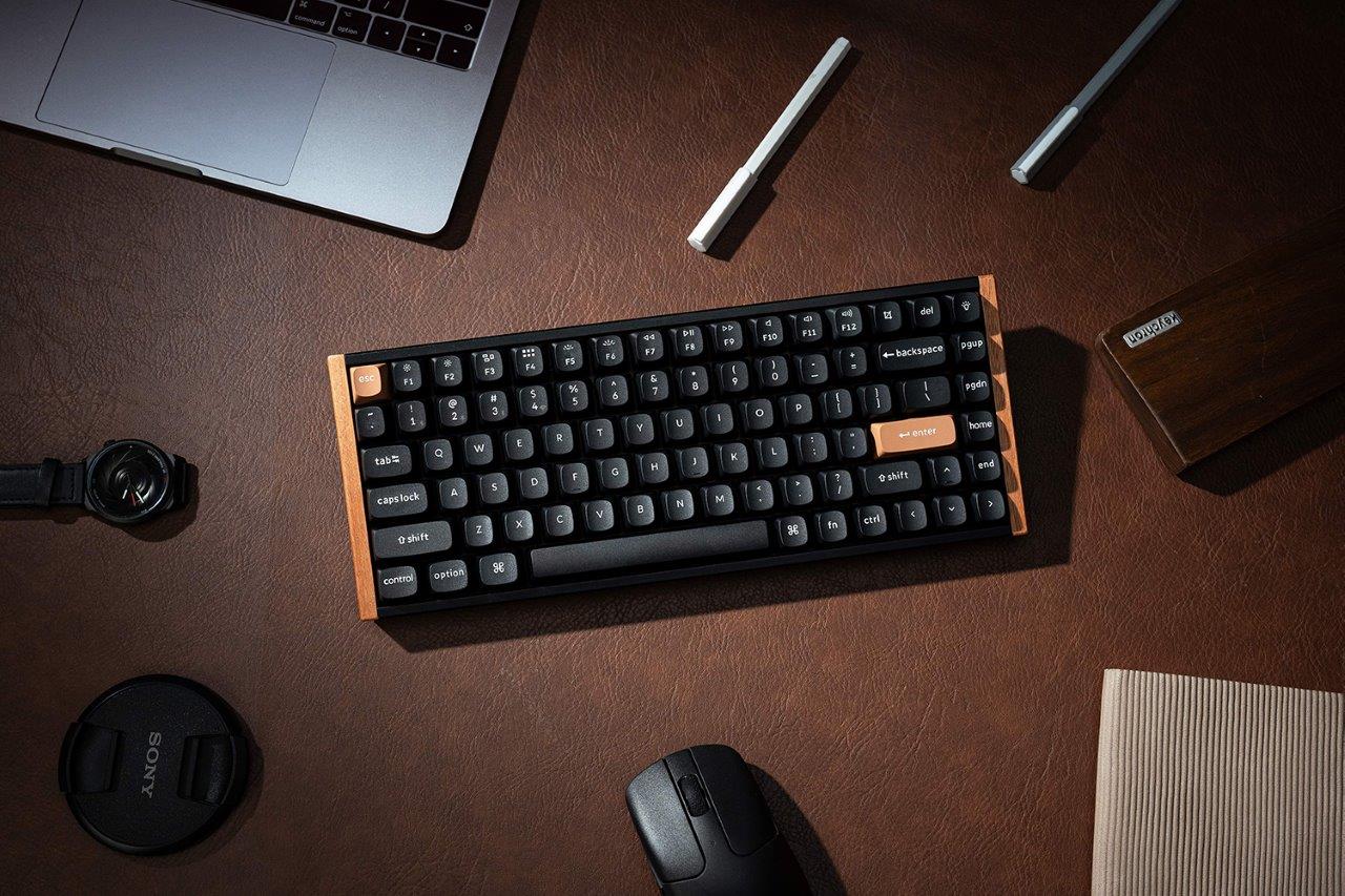 Keychron K2 HE Wireless Magnetic Custom Keyboard