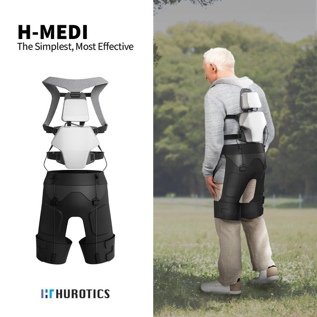 H-Medi: All-in-one Gait Rehabilitation and Prognosis