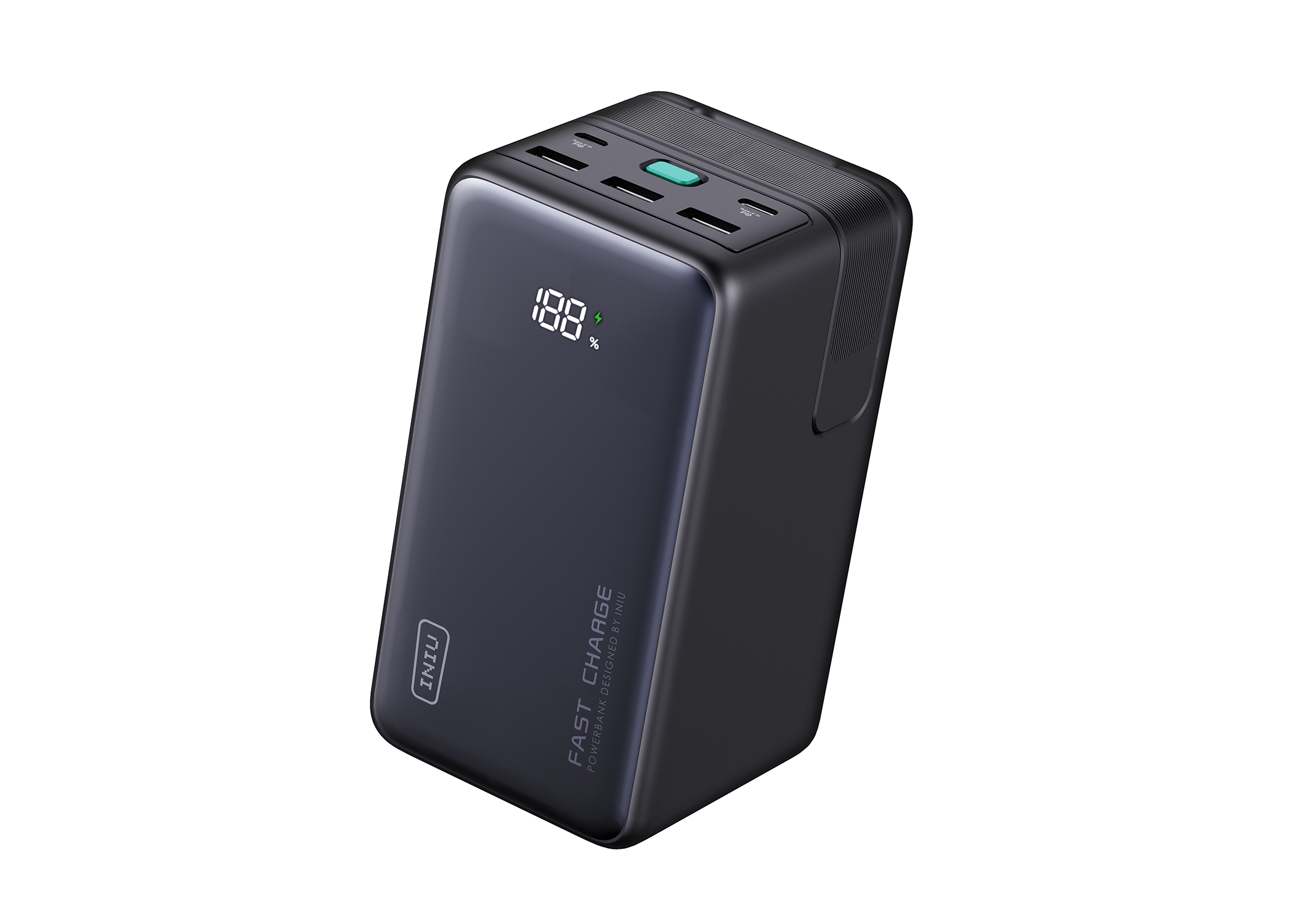 INIU Leopard Power Station 40K