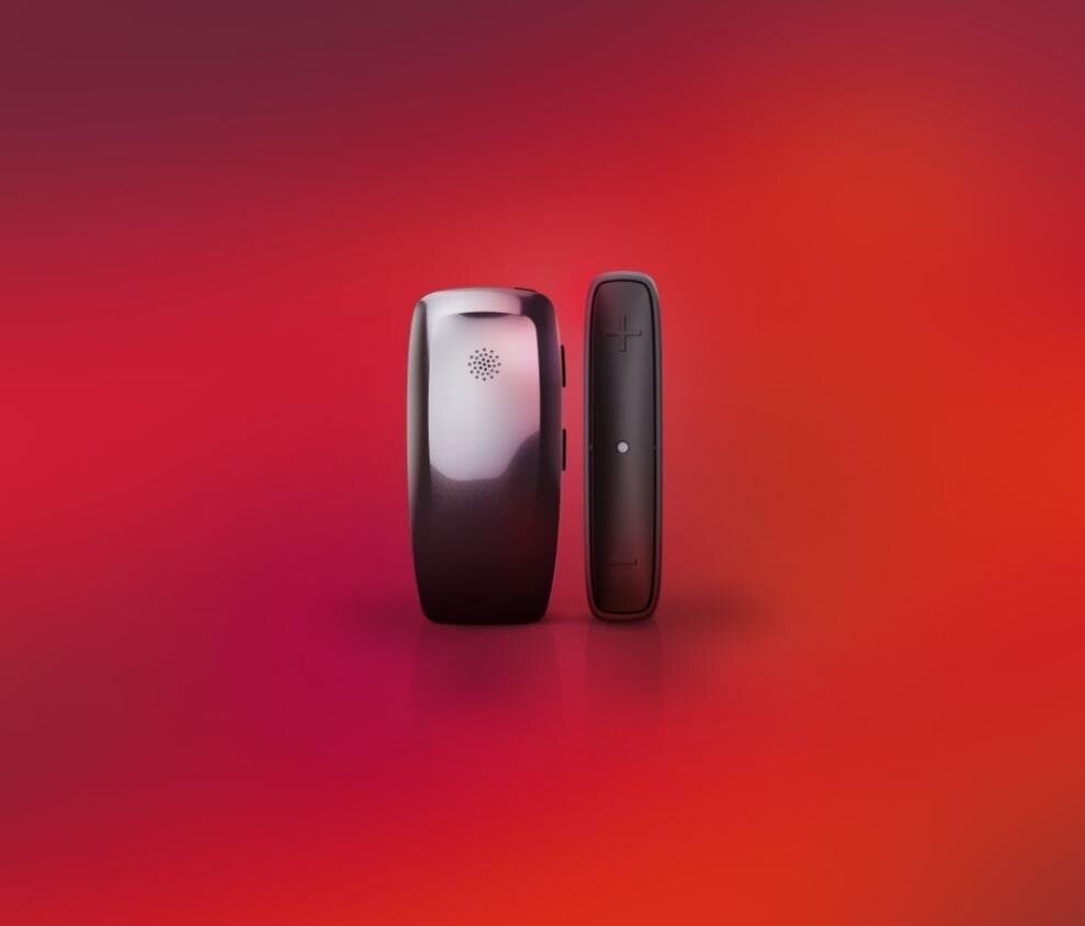 Multi-Mic+, a wireless remote microphone