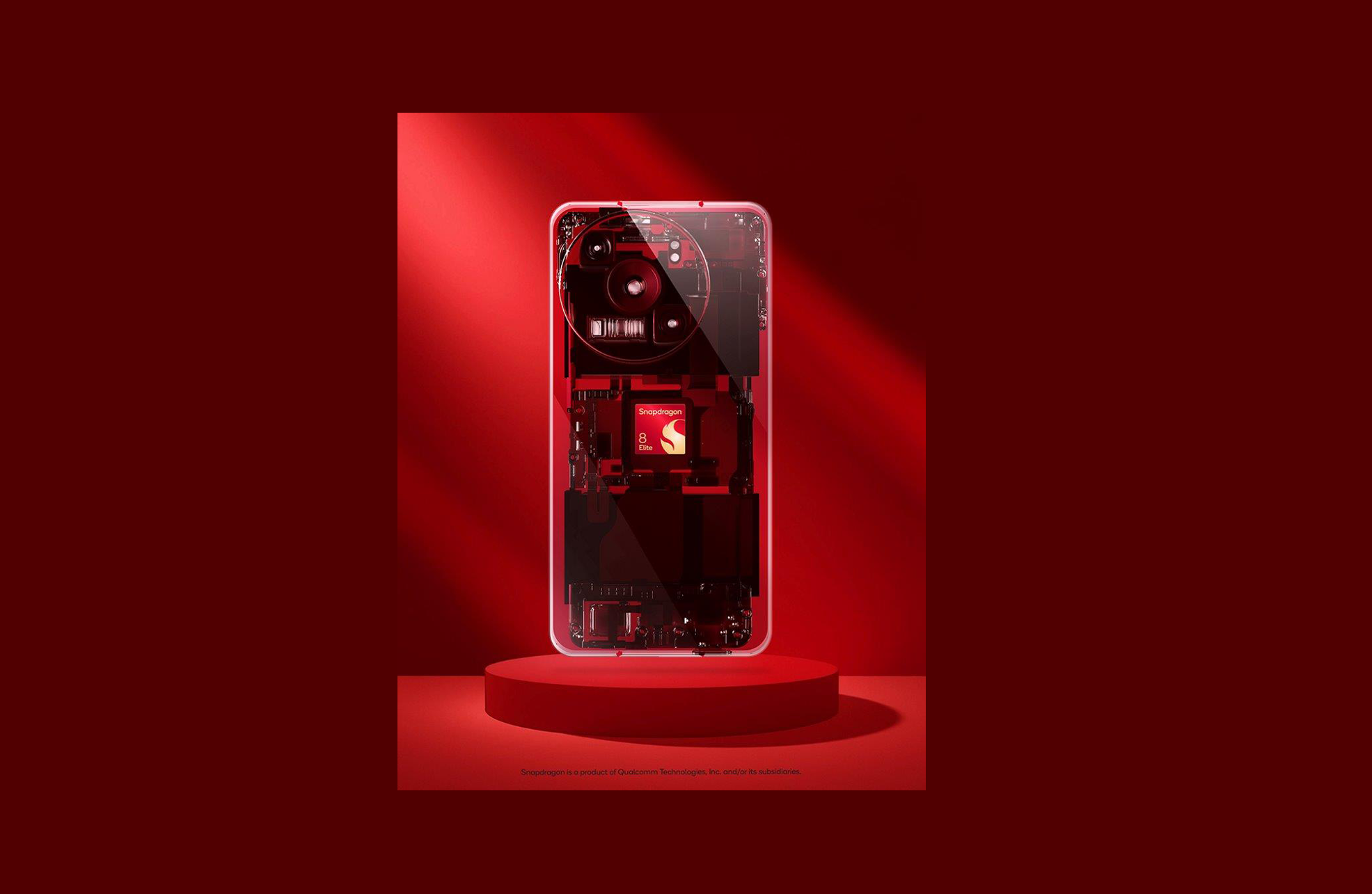 Qualcomm AI Engine for Snapdragon 8 Elite Mobile Platform