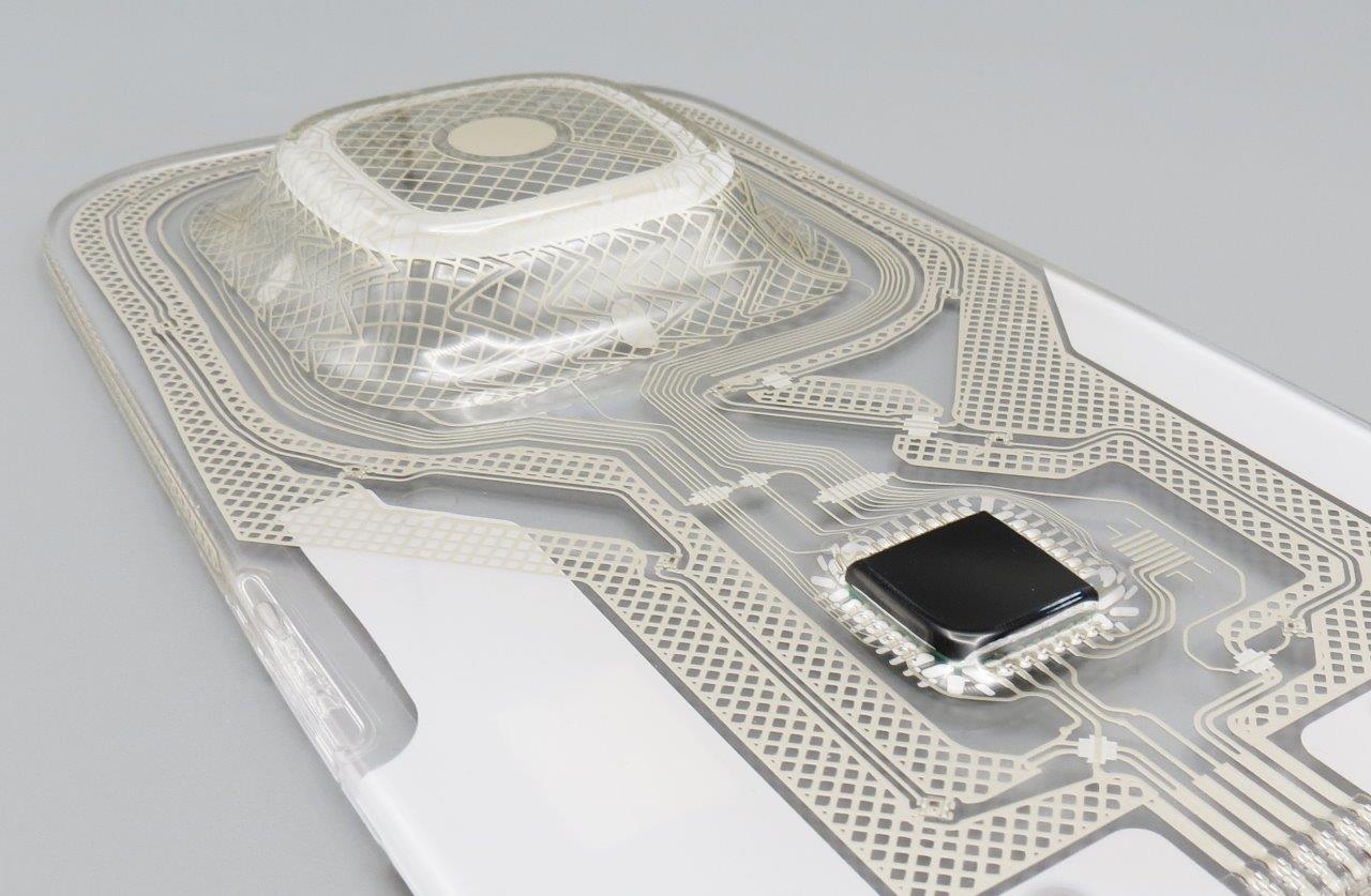 In-mold structural electronics (IMSE®) technology platform
