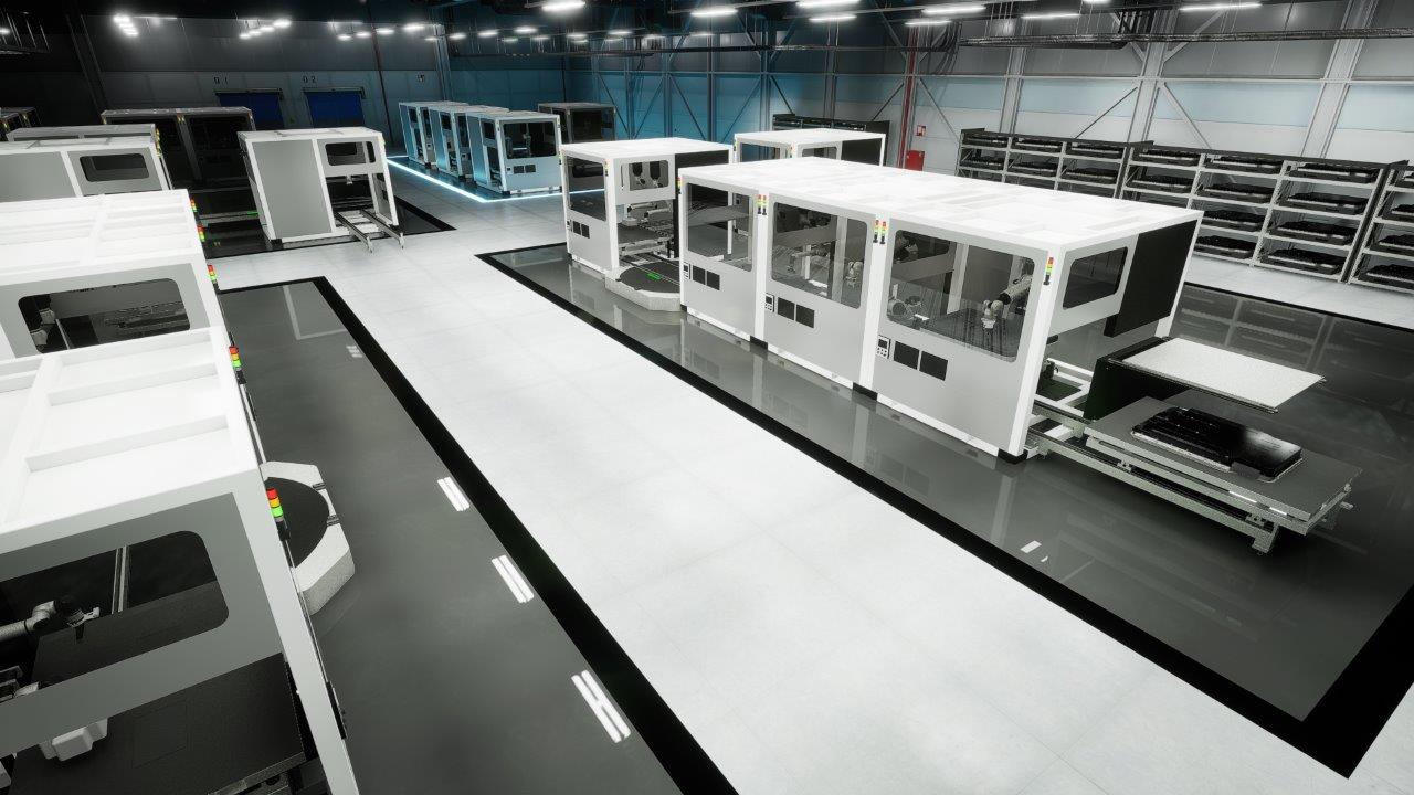 DisMantleBot: Modular Robots for Dismantling EV Battery