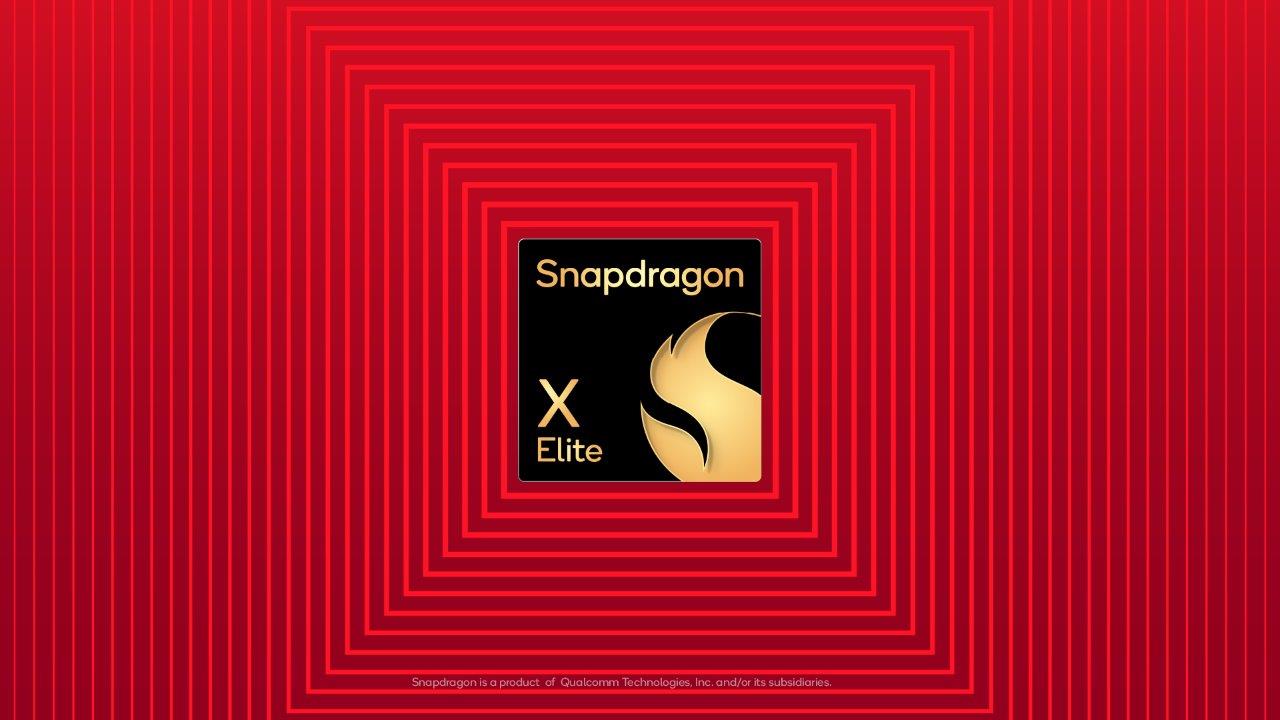 Snapdragon X Elite, featuring a custom Qualcomm Oryon CPU, powerful GPU, and advanced NPU