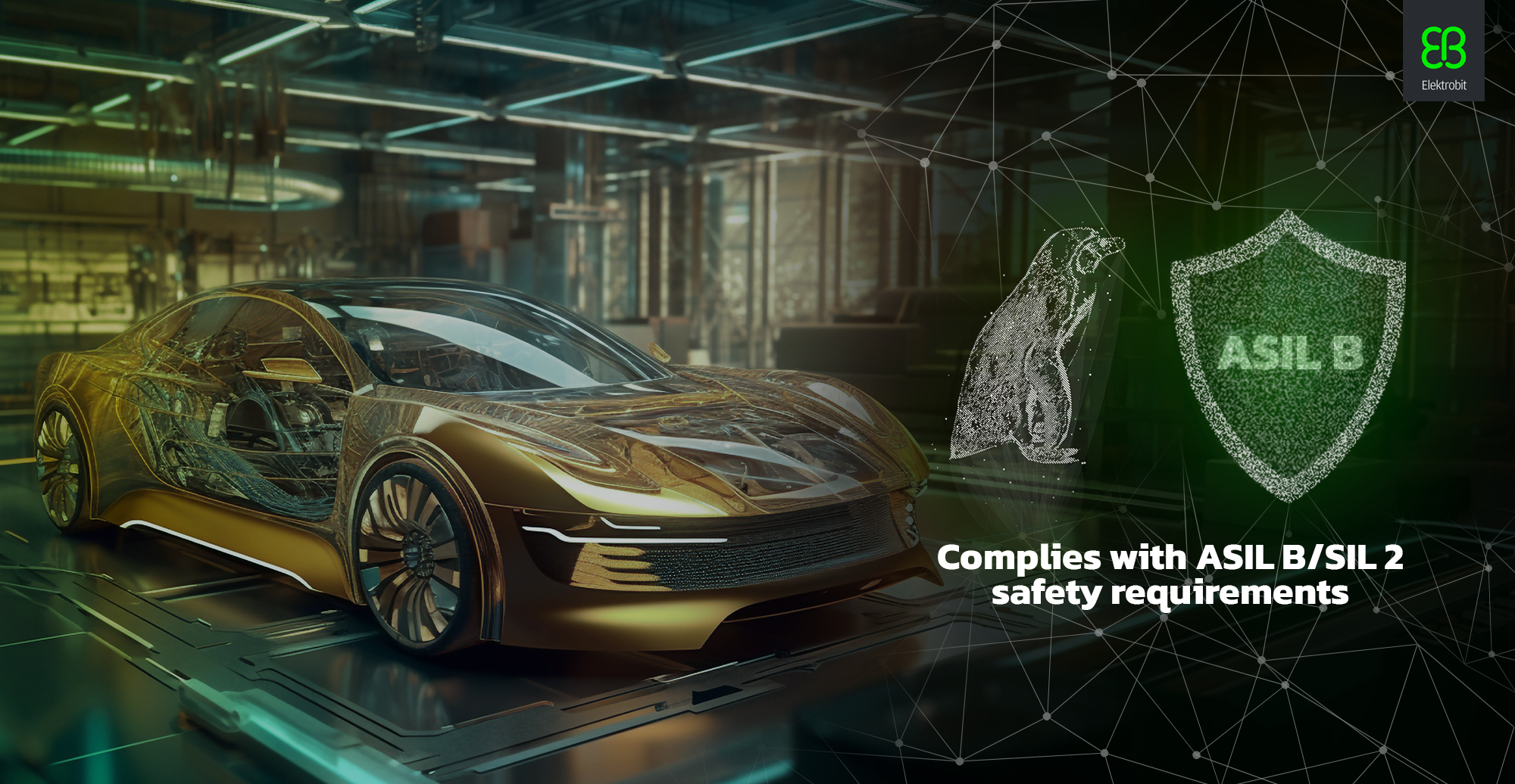 EB corbos Linux for Safety Applications
