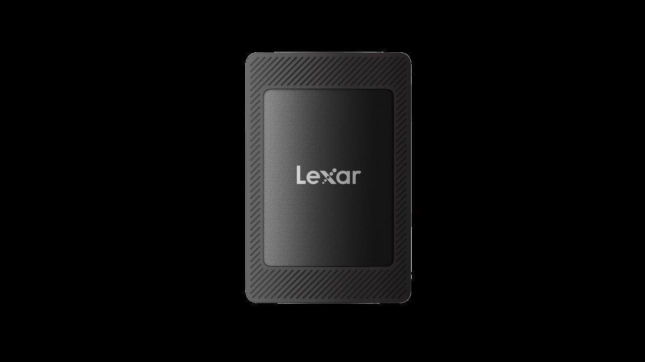 Lexar SL500 Portable SSD with Magnetic Set