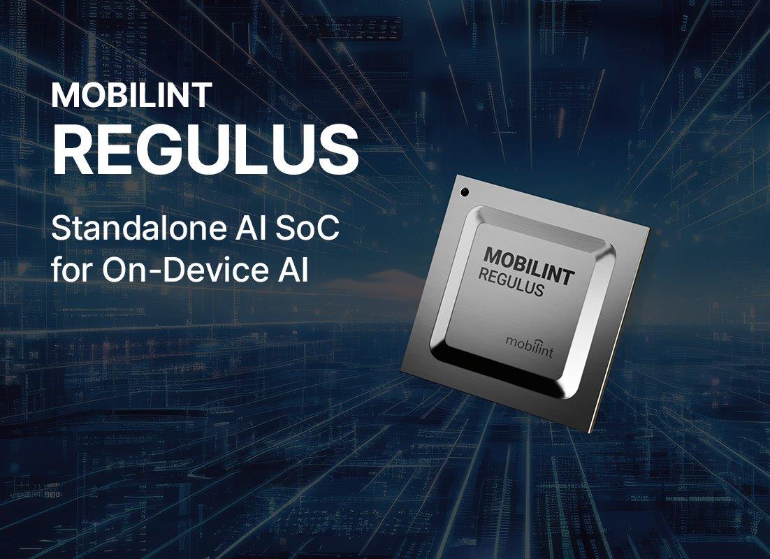 REGULUS - AI System-on-Chip for On-device AI