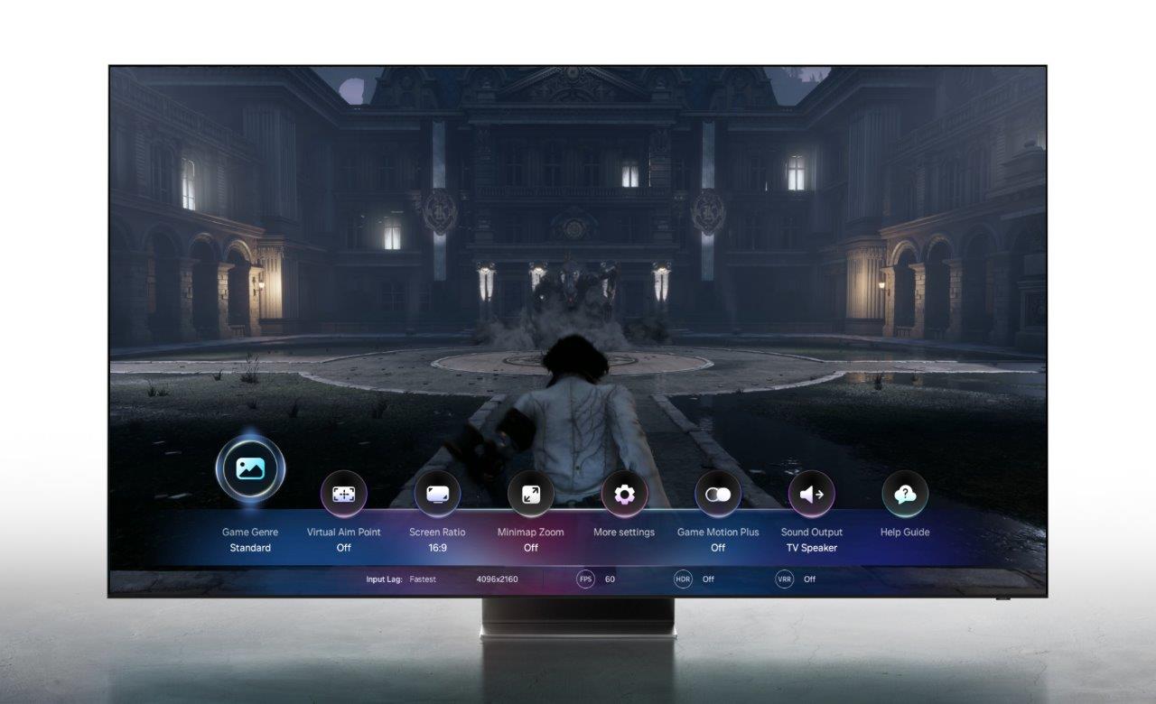 Samsung OLED TV S95F 55"