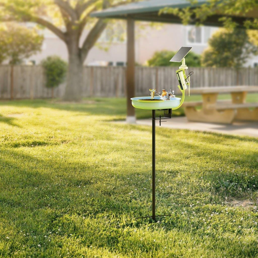 Reli Birddy Smart Bird Bath