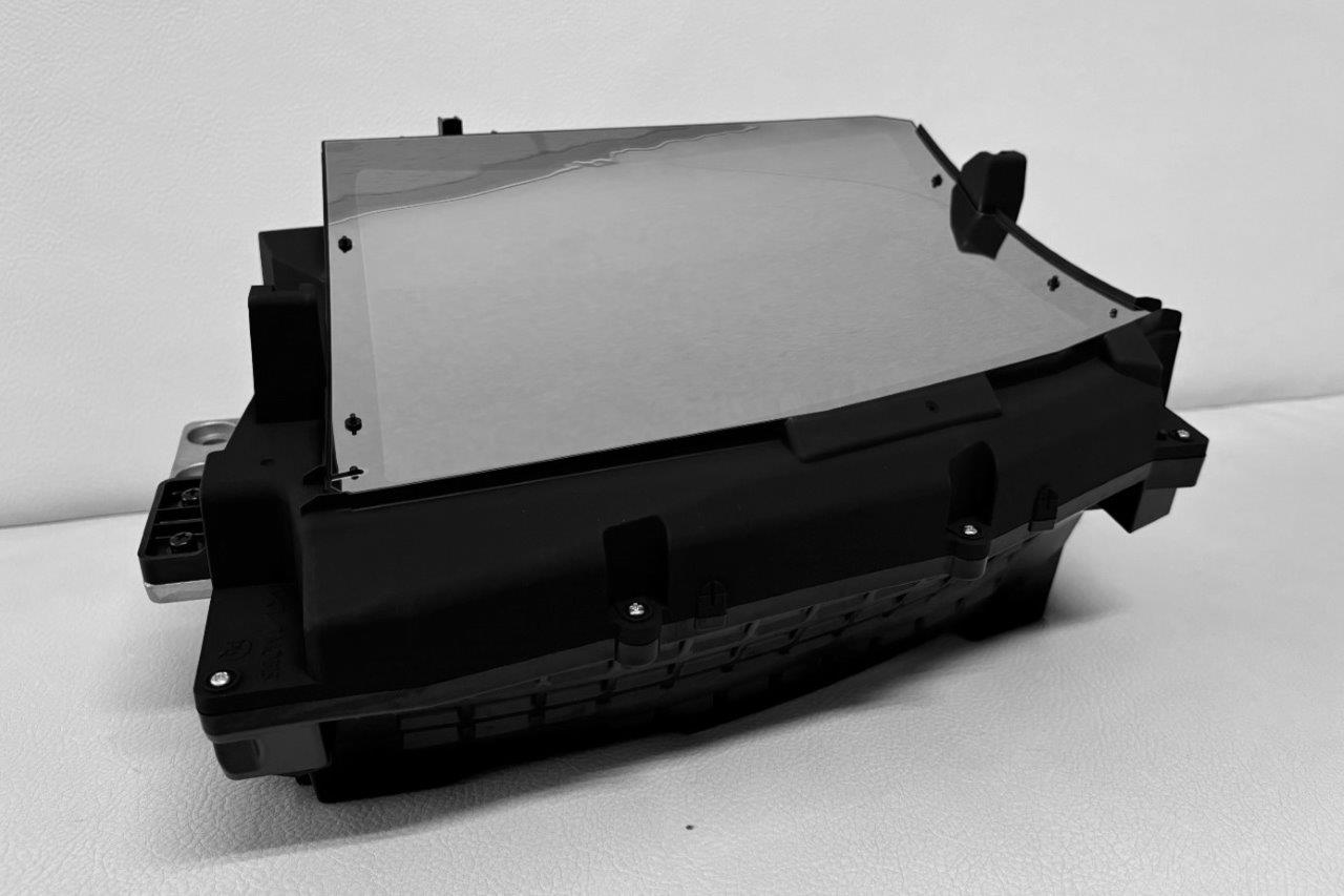 MOBIS AR-HUD: Sunburn-resistant LCD AR display