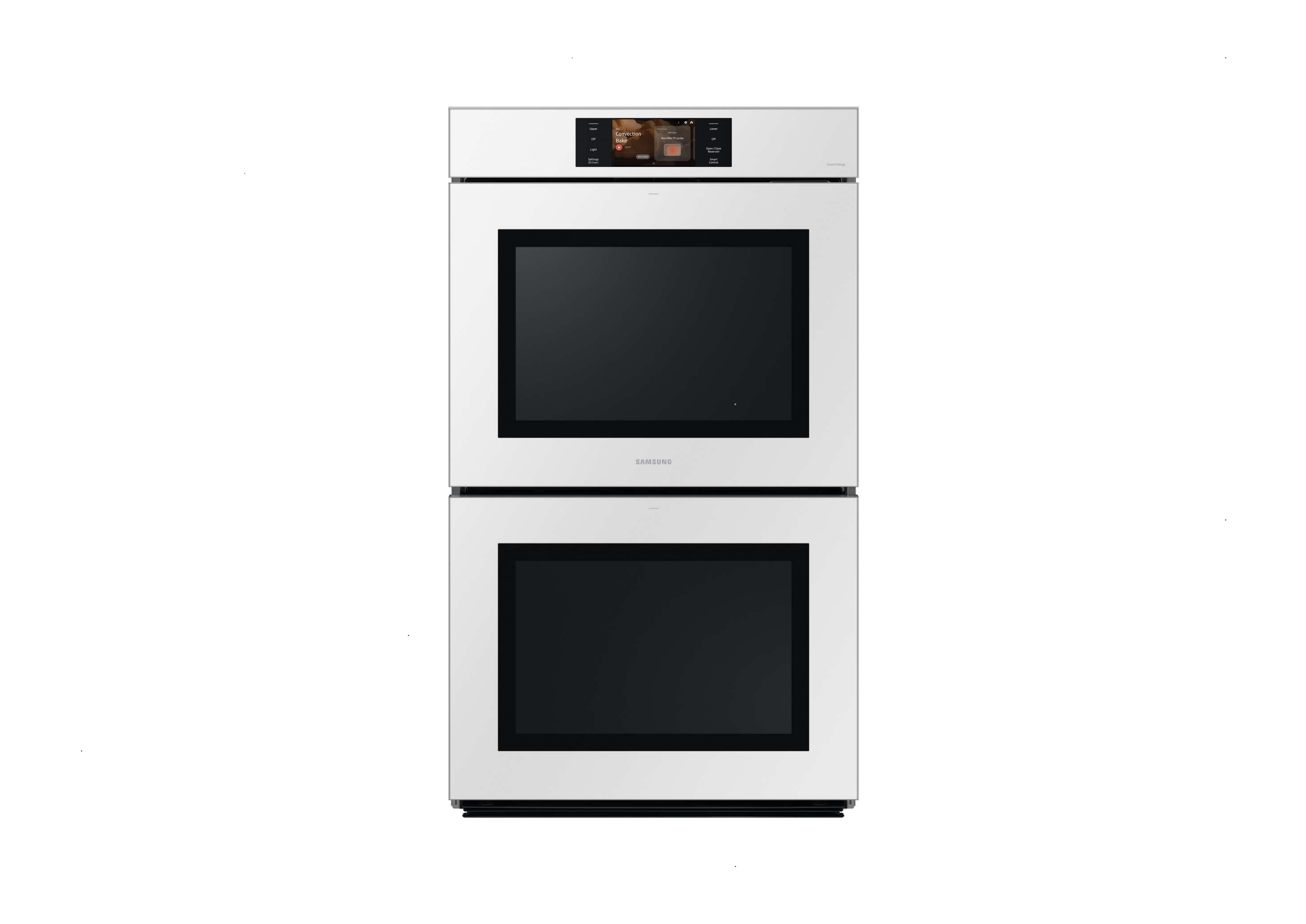 30" Wall Oven with AI Home & AI Pro Cooking