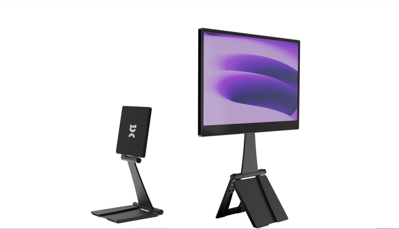 espresso 15 Pro, portable monitors. 