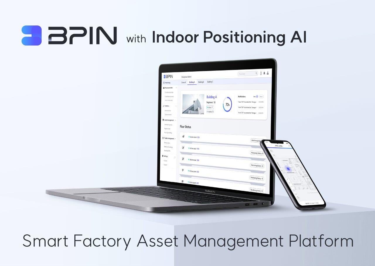 Smart Factory Asset Management Platform - BPIN