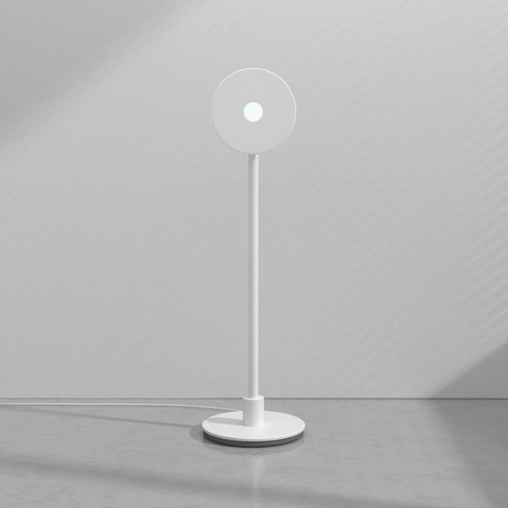 LG CineBeam,  A 3-in-1 projector, Bluetooth speaker, and LED mood lamp.