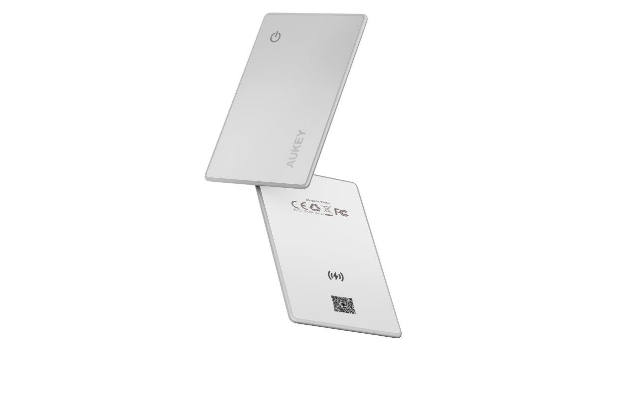  Track Mate 3 is a compact, credit card-sized smart Bluetooth tracker 