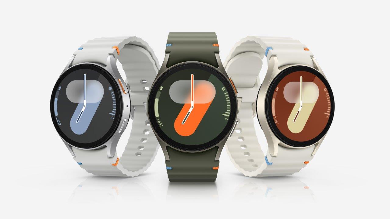 Galaxy watch7 Smartwatches