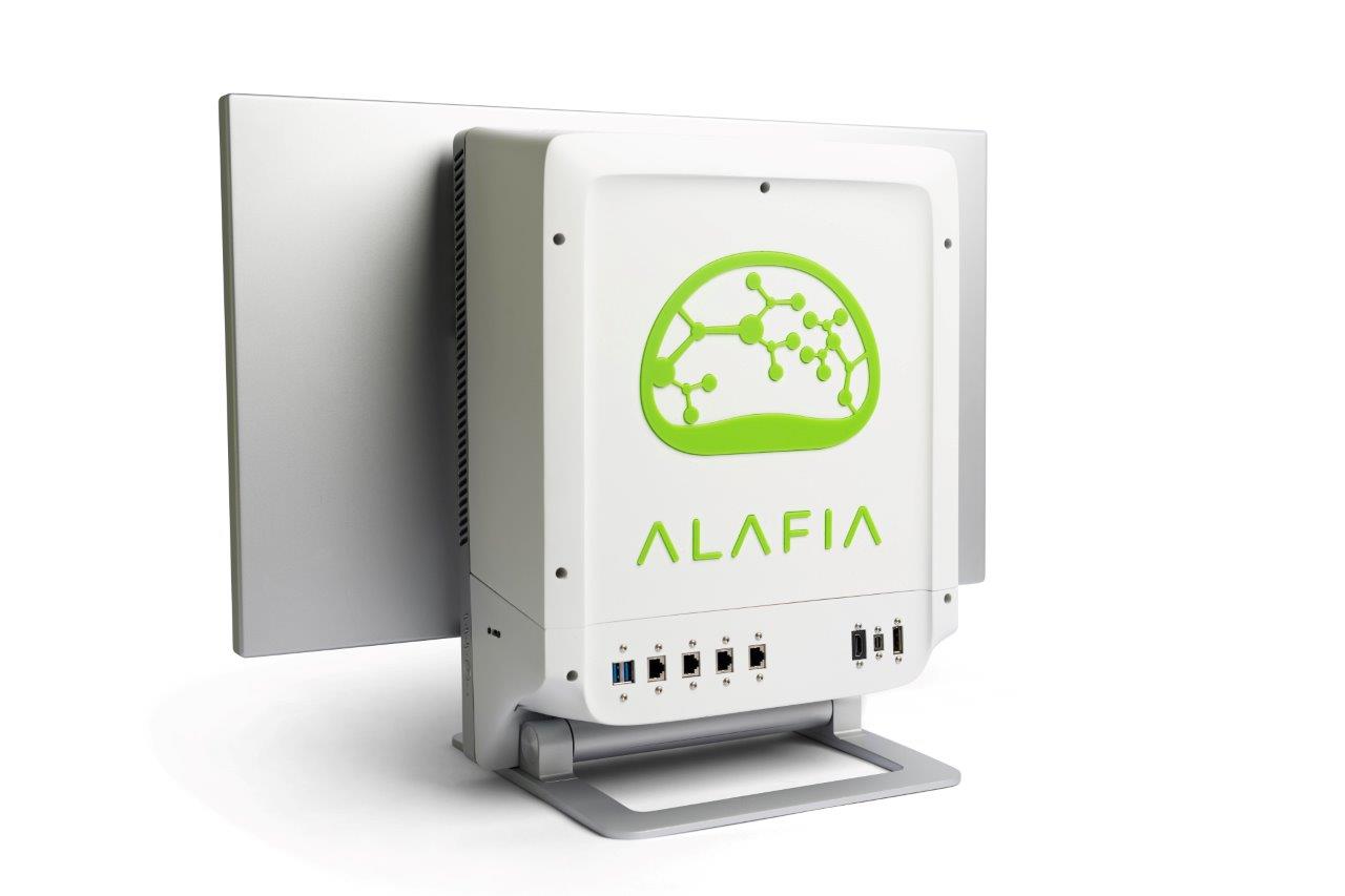 AIVAS Interactive Supercomputer