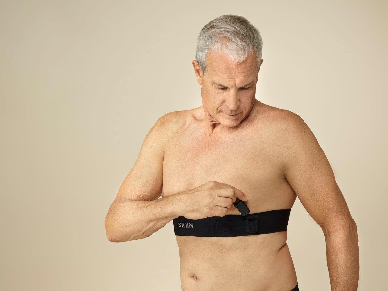 Skiin: Cardiac Monitoring Smart Garments