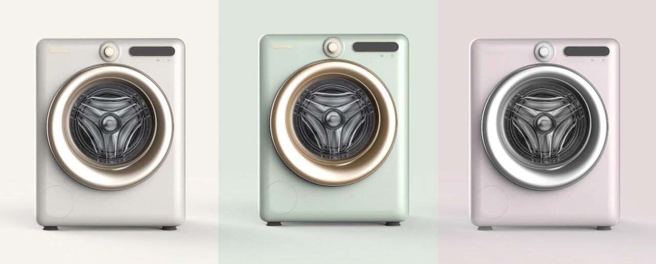 LuxCare Mini Washer-Dryer Combo
