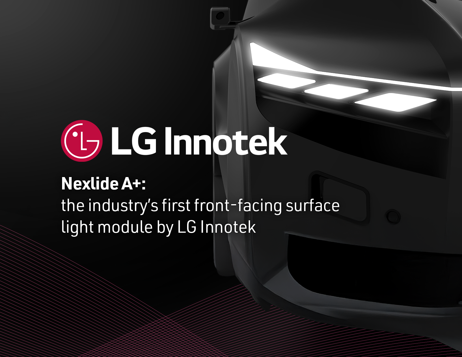 Nexlide A+ Vehicle Lamp Module