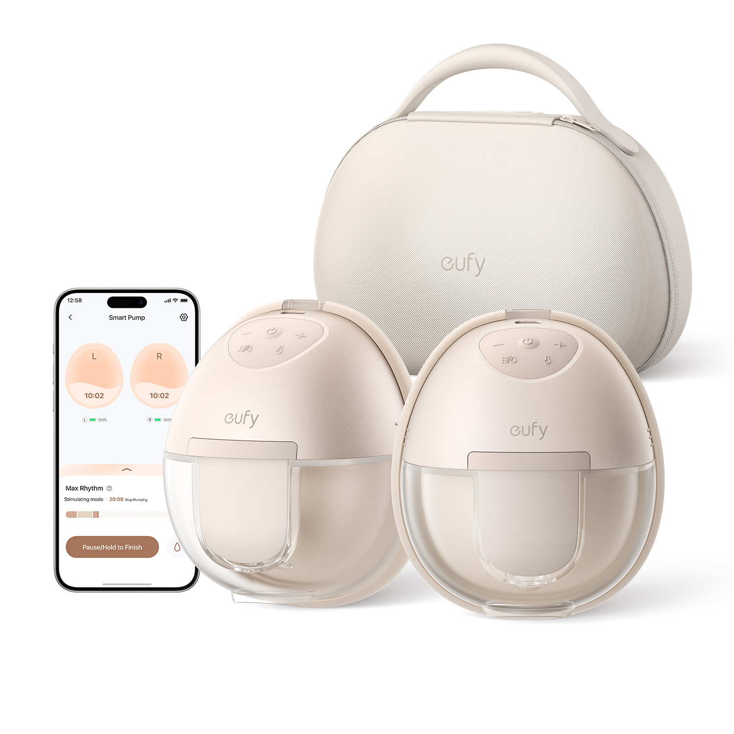 eufy Wearable Breast Pump S1 Pro