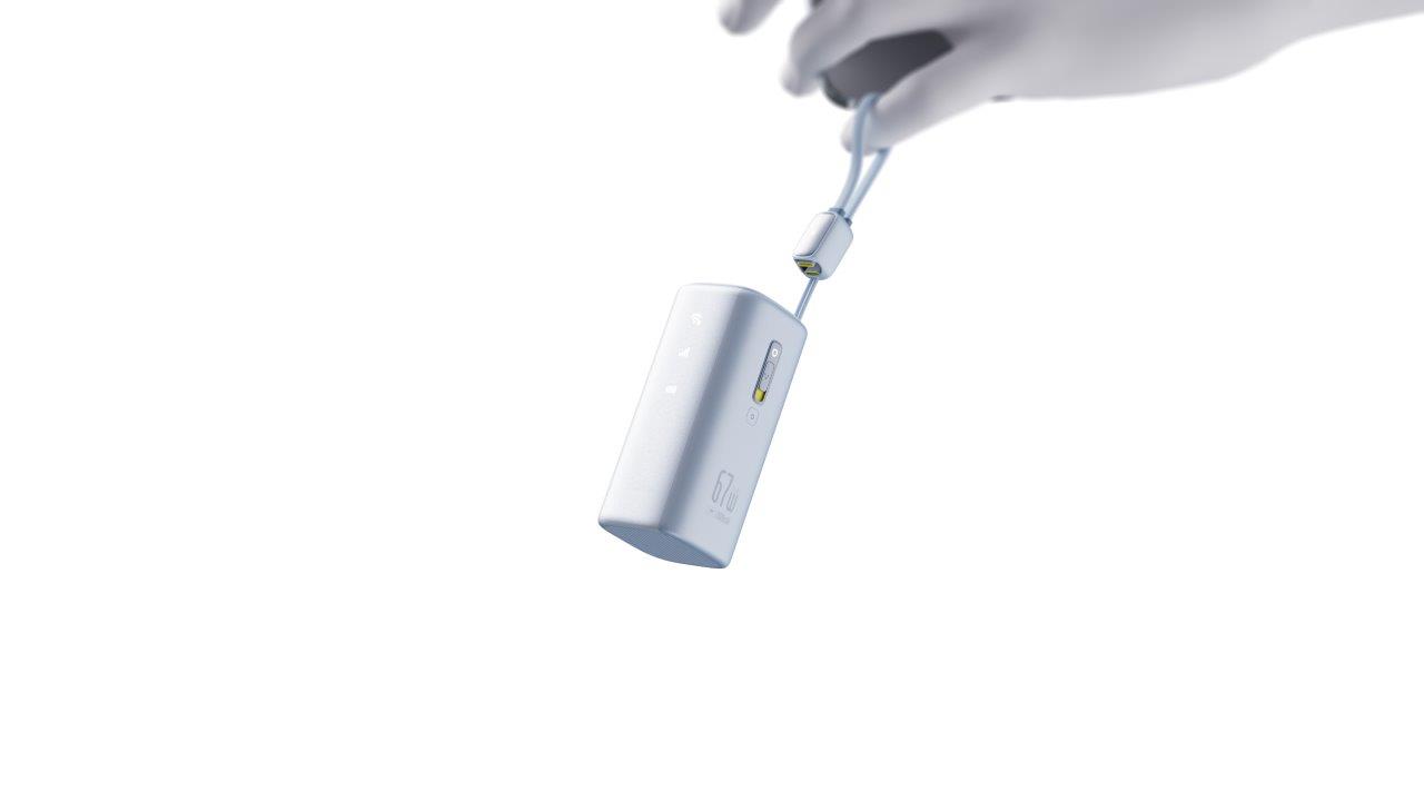 Baseus 4G Mi-Fi Power Bank