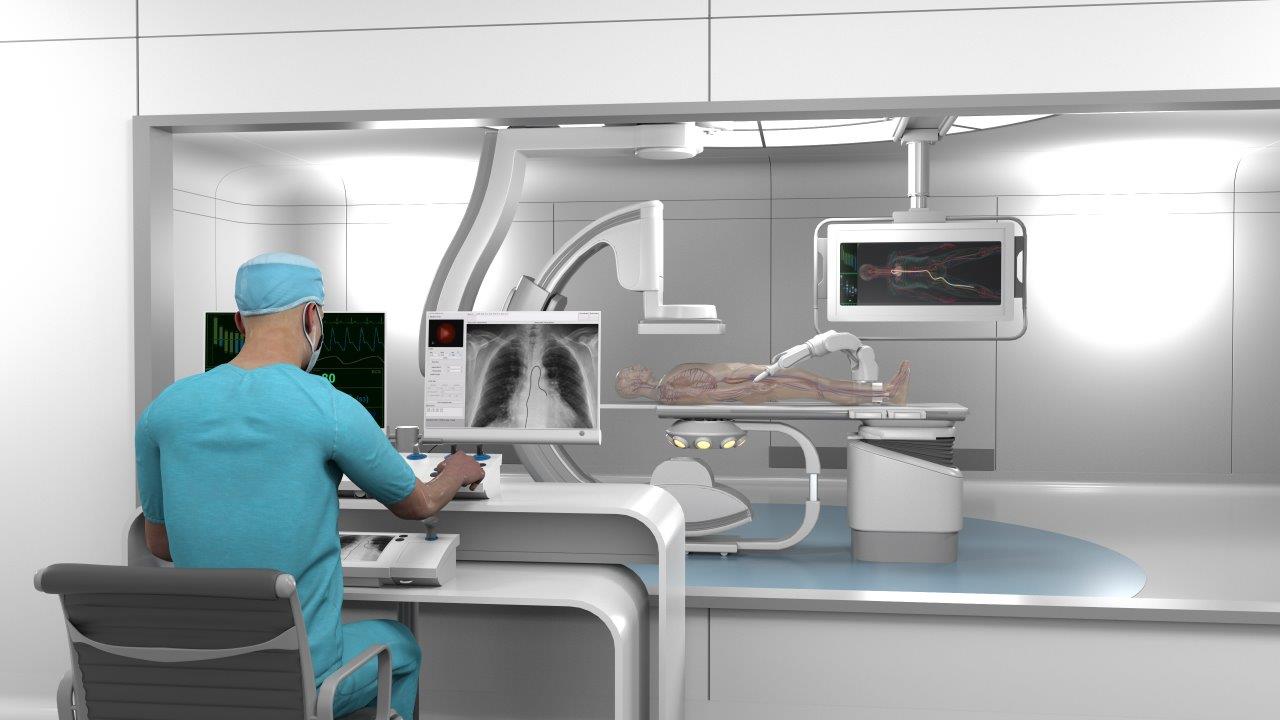 IM_Pathfinder_Navi, robotic intervention system