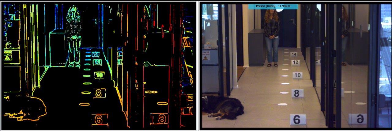 PxE Holographic RGB-IR-Depth Camera