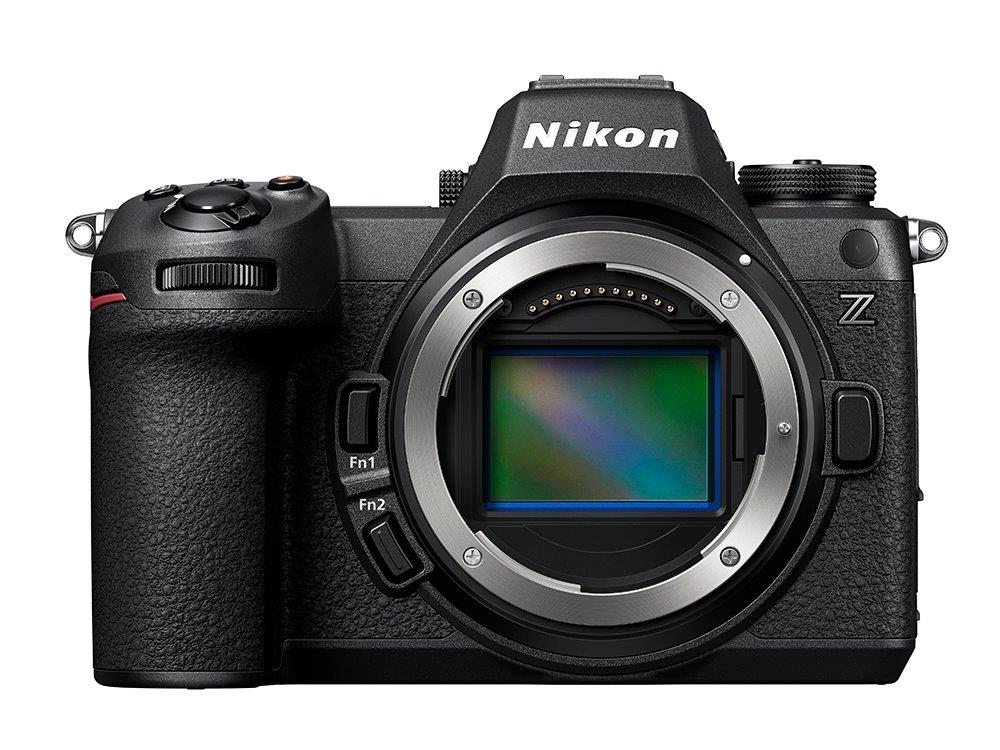 Nikon Z6III camera features partially-stacked CMOS sensor