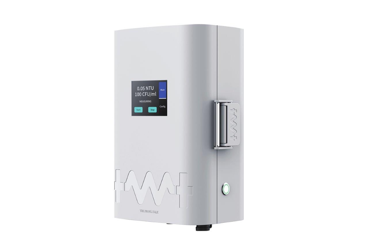 Real-Time Bacteria Sensor for Water